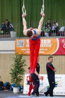 Thumbnail - Korben Fellows - Gymnastique Artistique - 2019 - egWohnen Juniors Trophy - Participants - Great Britain 02034_08622.jpg