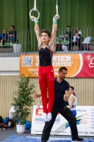 Thumbnail - Tobias Schnur - Спортивная гимнастика - 2019 - egWohnen Juniors Trophy - Participants - Germany 02034_08658.jpg