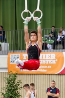 Thumbnail - Tobias Schnur - Artistic Gymnastics - 2019 - egWohnen Juniors Trophy - Participants - Germany 02034_08661.jpg