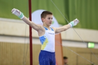 Thumbnail - Michal Kopecky - Спортивная гимнастика - 2019 - egWohnen Juniors Trophy - Participants - Czech Republic 02034_08777.jpg