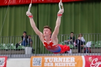 Thumbnail - Korben Fellows - Gymnastique Artistique - 2019 - egWohnen Juniors Trophy - Participants - Great Britain 02034_08854.jpg