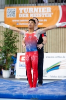Thumbnail - Remell Robinson-Bailey - Gymnastique Artistique - 2019 - egWohnen Juniors Trophy - Participants - Great Britain 02034_08905.jpg