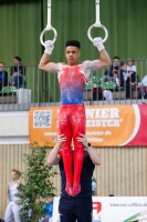 Thumbnail - Remell Robinson-Bailey - Ginnastica Artistica - 2019 - egWohnen Juniors Trophy - Participants - Great Britain 02034_08906.jpg