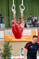 Thumbnail - Remell Robinson-Bailey - Gymnastique Artistique - 2019 - egWohnen Juniors Trophy - Participants - Great Britain 02034_08908.jpg
