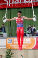 Thumbnail - Remell Robinson-Bailey - Gymnastique Artistique - 2019 - egWohnen Juniors Trophy - Participants - Great Britain 02034_08921.jpg
