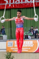 Thumbnail - Remell Robinson-Bailey - Gymnastique Artistique - 2019 - egWohnen Juniors Trophy - Participants - Great Britain 02034_08922.jpg