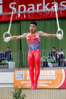 Thumbnail - Remell Robinson-Bailey - Gymnastique Artistique - 2019 - egWohnen Juniors Trophy - Participants - Great Britain 02034_08923.jpg