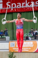 Thumbnail - Remell Robinson-Bailey - Gymnastique Artistique - 2019 - egWohnen Juniors Trophy - Participants - Great Britain 02034_08925.jpg