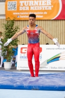 Thumbnail - Remell Robinson-Bailey - Gymnastique Artistique - 2019 - egWohnen Juniors Trophy - Participants - Great Britain 02034_08955.jpg