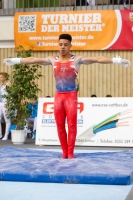 Thumbnail - Remell Robinson-Bailey - Gymnastique Artistique - 2019 - egWohnen Juniors Trophy - Participants - Great Britain 02034_08956.jpg