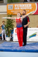 Thumbnail - Reuben Ward - Gymnastique Artistique - 2019 - egWohnen Juniors Trophy - Participants - Great Britain 02034_08984.jpg