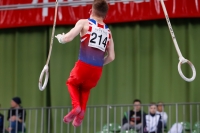 Thumbnail - Reuben Ward - Gymnastique Artistique - 2019 - egWohnen Juniors Trophy - Participants - Great Britain 02034_09016.jpg