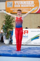 Thumbnail - Reuben Ward - Gymnastique Artistique - 2019 - egWohnen Juniors Trophy - Participants - Great Britain 02034_09017.jpg