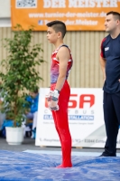 Thumbnail - Oakley Banks - Artistic Gymnastics - 2019 - egWohnen Juniors Trophy - Participants - Great Britain 02034_09023.jpg