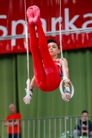 Thumbnail - Oakley Banks - Artistic Gymnastics - 2019 - egWohnen Juniors Trophy - Participants - Great Britain 02034_09028.jpg