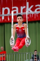 Thumbnail - Oakley Banks - Artistic Gymnastics - 2019 - egWohnen Juniors Trophy - Participants - Great Britain 02034_09030.jpg