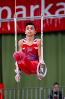 Thumbnail - Oakley Banks - Artistic Gymnastics - 2019 - egWohnen Juniors Trophy - Participants - Great Britain 02034_09032.jpg