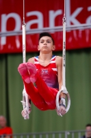 Thumbnail - Oakley Banks - Artistic Gymnastics - 2019 - egWohnen Juniors Trophy - Participants - Great Britain 02034_09033.jpg