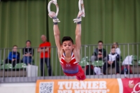 Thumbnail - Oakley Banks - Gymnastique Artistique - 2019 - egWohnen Juniors Trophy - Participants - Great Britain 02034_09047.jpg
