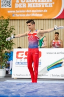 Thumbnail - Oakley Banks - Gymnastique Artistique - 2019 - egWohnen Juniors Trophy - Participants - Great Britain 02034_09063.jpg