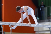 Thumbnail - Beda Kobler - Спортивная гимнастика - 2019 - egWohnen Juniors Trophy - Participants - Switzerland 02034_09230.jpg