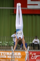 Thumbnail - Beda Kobler - Спортивная гимнастика - 2019 - egWohnen Juniors Trophy - Participants - Switzerland 02034_09231.jpg