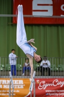 Thumbnail - Beda Kobler - Спортивная гимнастика - 2019 - egWohnen Juniors Trophy - Participants - Switzerland 02034_09238.jpg