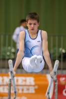 Thumbnail - Beda Kobler - Спортивная гимнастика - 2019 - egWohnen Juniors Trophy - Participants - Switzerland 02034_09246.jpg
