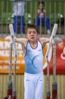 Thumbnail - Beda Kobler - Спортивная гимнастика - 2019 - egWohnen Juniors Trophy - Participants - Switzerland 02034_09252.jpg