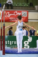 Thumbnail - Beda Kobler - Спортивная гимнастика - 2019 - egWohnen Juniors Trophy - Participants - Switzerland 02034_09256.jpg