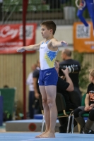 Thumbnail - Michal Kopecky - Спортивная гимнастика - 2019 - egWohnen Juniors Trophy - Participants - Czech Republic 02034_09440.jpg