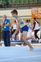Thumbnail - Michal Kopecky - Спортивная гимнастика - 2019 - egWohnen Juniors Trophy - Participants - Czech Republic 02034_09441.jpg