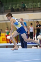 Thumbnail - Michal Kopecky - Спортивная гимнастика - 2019 - egWohnen Juniors Trophy - Participants - Czech Republic 02034_09443.jpg