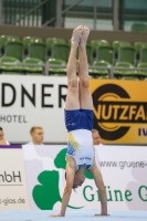 Thumbnail - Michal Kopecky - Спортивная гимнастика - 2019 - egWohnen Juniors Trophy - Participants - Czech Republic 02034_09488.jpg