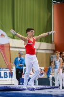 Thumbnail - Matteo Giubellini - Artistic Gymnastics - 2019 - egWohnen Juniors Trophy - Participants - Switzerland 02034_09557.jpg