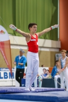Thumbnail - Matteo Giubellini - Спортивная гимнастика - 2019 - egWohnen Juniors Trophy - Participants - Switzerland 02034_09558.jpg
