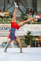 Thumbnail - Pawel Klimczuk - Gymnastique Artistique - 2019 - egWohnen Juniors Trophy - Participants - Poland 02034_09702.jpg