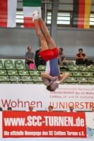 Thumbnail - Pawel Klimczuk - Gymnastique Artistique - 2019 - egWohnen Juniors Trophy - Participants - Poland 02034_09704.jpg
