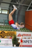 Thumbnail - Pawel Klimczuk - Gymnastique Artistique - 2019 - egWohnen Juniors Trophy - Participants - Poland 02034_09724.jpg