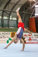 Thumbnail - Pawel Klimczuk - Gymnastique Artistique - 2019 - egWohnen Juniors Trophy - Participants - Poland 02034_09735.jpg