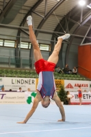 Thumbnail - Pawel Klimczuk - Gymnastique Artistique - 2019 - egWohnen Juniors Trophy - Participants - Poland 02034_09736.jpg