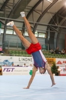 Thumbnail - Pawel Klimczuk - Gymnastique Artistique - 2019 - egWohnen Juniors Trophy - Participants - Poland 02034_09737.jpg
