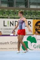 Thumbnail - Pawel Klimczuk - Gymnastique Artistique - 2019 - egWohnen Juniors Trophy - Participants - Poland 02034_09751.jpg