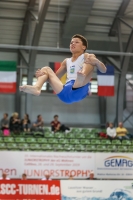 Thumbnail - Ukraine - Gymnastique Artistique - 2019 - egWohnen Juniors Trophy - Participants 02034_09800.jpg