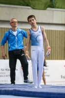 Thumbnail - Beda Kobler - Спортивная гимнастика - 2019 - egWohnen Juniors Trophy - Participants - Switzerland 02034_09923.jpg