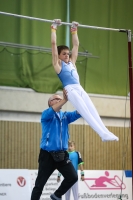 Thumbnail - Beda Kobler - Спортивная гимнастика - 2019 - egWohnen Juniors Trophy - Participants - Switzerland 02034_09968.jpg