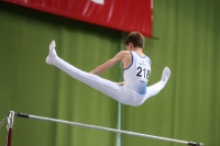 Thumbnail - Beda Kobler - Спортивная гимнастика - 2019 - egWohnen Juniors Trophy - Participants - Switzerland 02034_09978.jpg