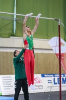 Thumbnail - Algeria - Artistic Gymnastics - 2019 - egWohnen Juniors Trophy - Participants 02034_10182.jpg