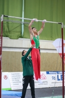 Thumbnail - Algeria - Artistic Gymnastics - 2019 - egWohnen Juniors Trophy - Participants 02034_10183.jpg