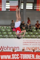 Thumbnail - Matteo Giubellini - Спортивная гимнастика - 2019 - egWohnen Juniors Trophy - Participants - Switzerland 02034_10262.jpg